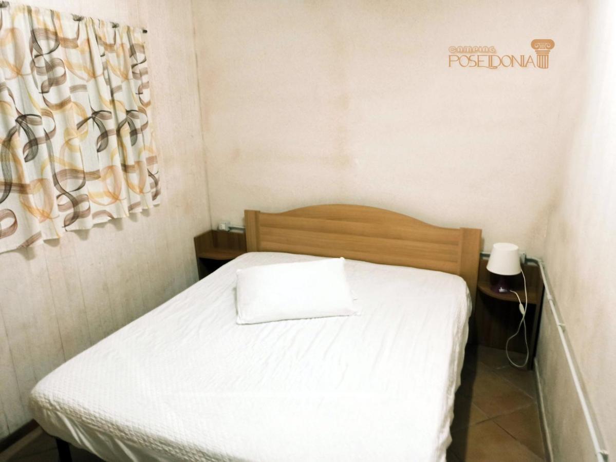 Camping Poseidonia Paestum Exterior photo