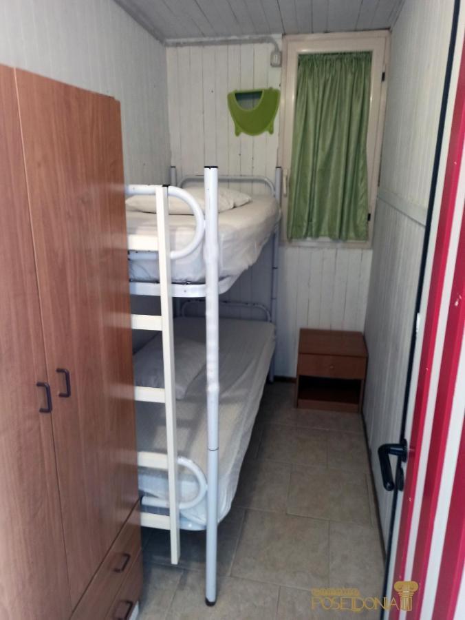 Camping Poseidonia Paestum Exterior photo