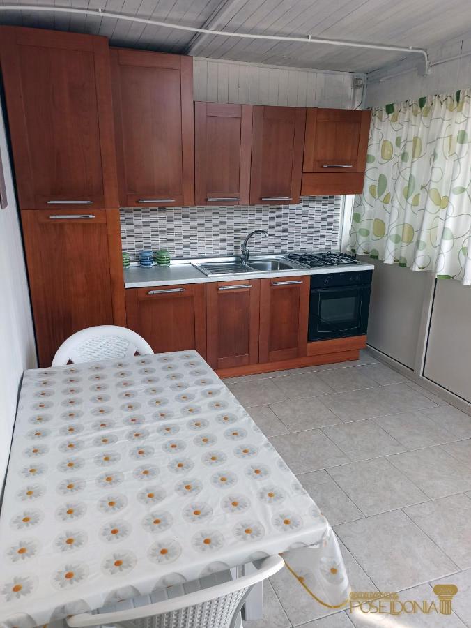 Camping Poseidonia Paestum Exterior photo