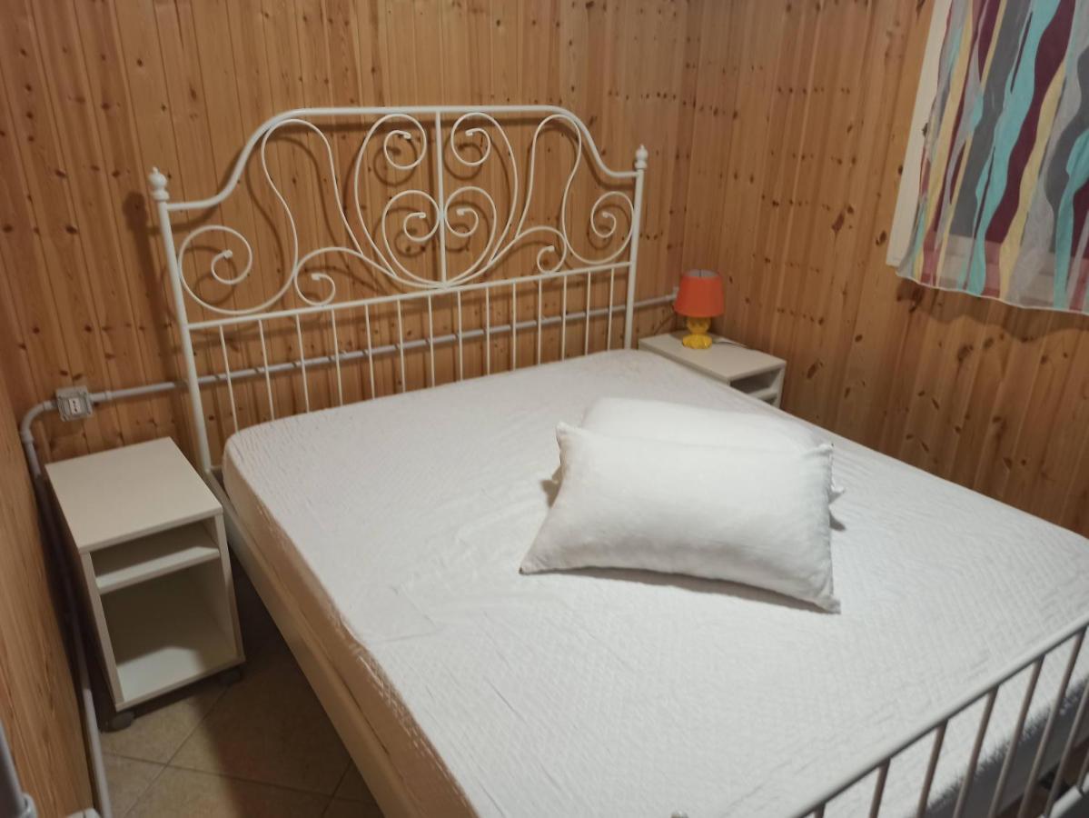 Camping Poseidonia Paestum Exterior photo