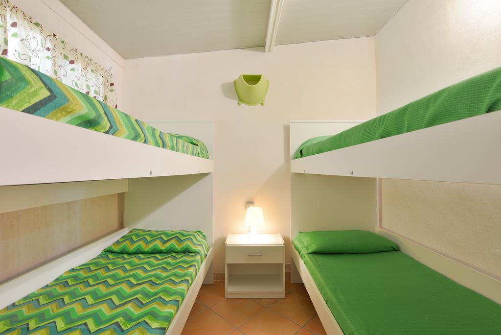Camping Poseidonia Paestum Exterior photo